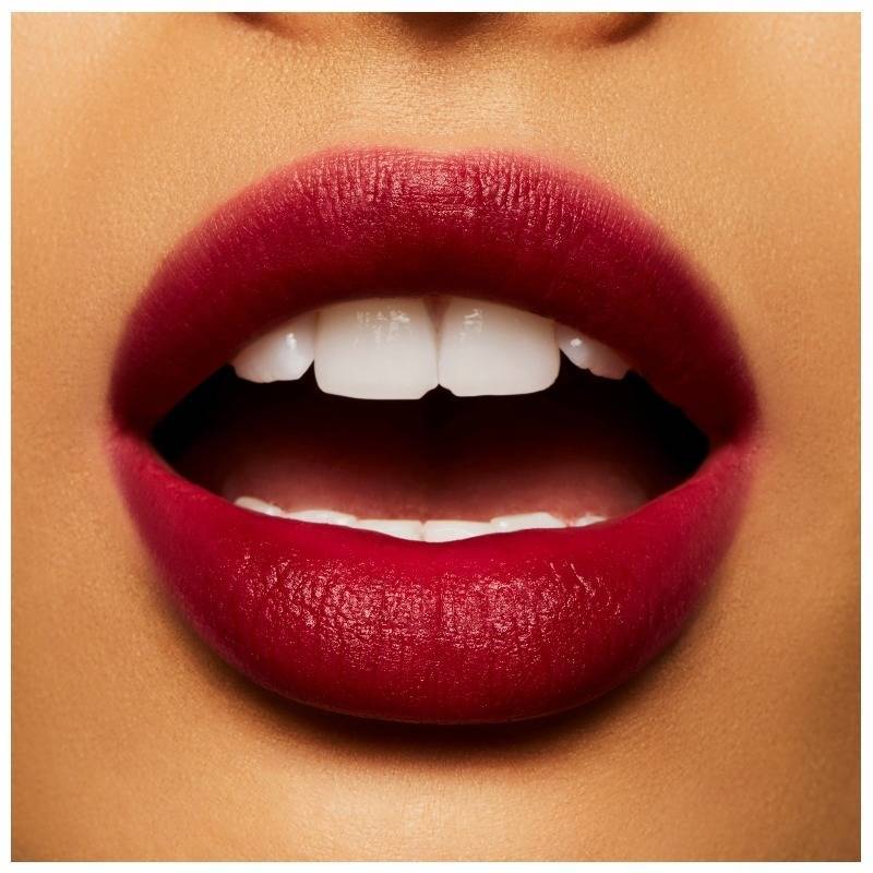 MAC Powder Kiss Liquid Lipcolour 3 gr. - Burning Love