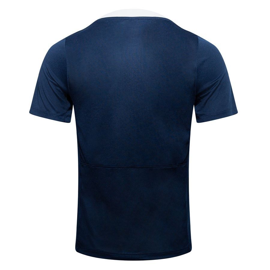 Nike T-shirt d'Entraînement Dri-FIT Academy Pro 24 - Bleu Foncé/Blanc
