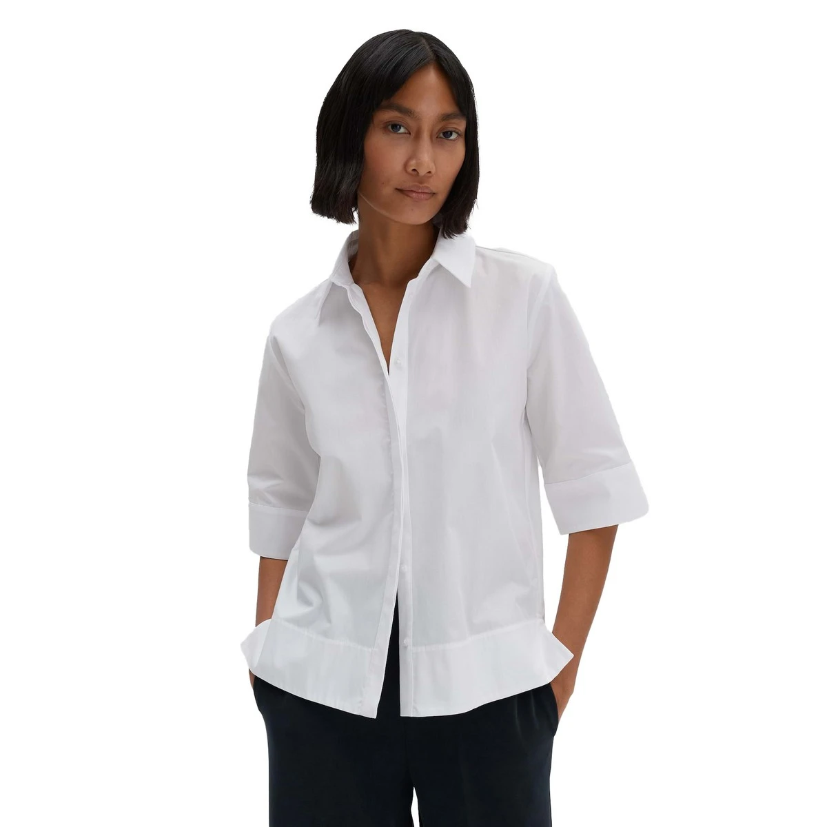 Dames Polo 25050 polo 3/4mw