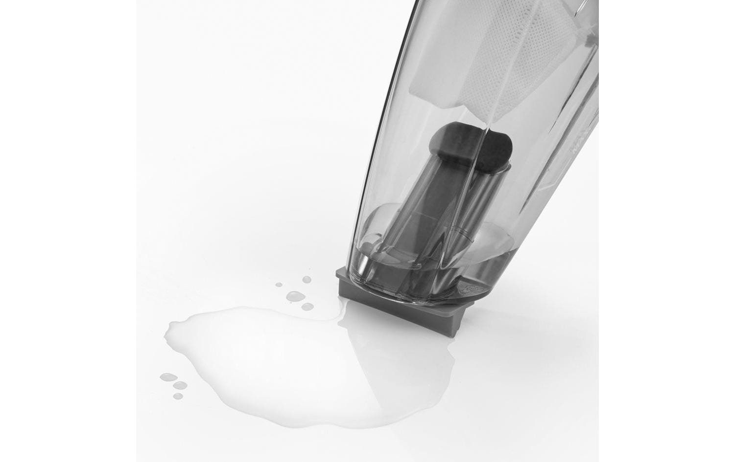 Akku-Handsauger HV7144 WeissKabelloser Handstaubsauger zum Saugen von Staub und Flüssigkeiten