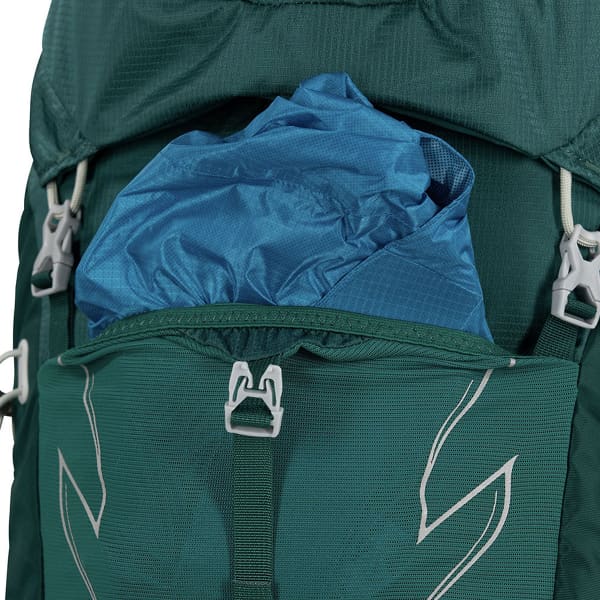 Sac à dos randonnée OSPREY TEMPEST 30 JASPER GREEN