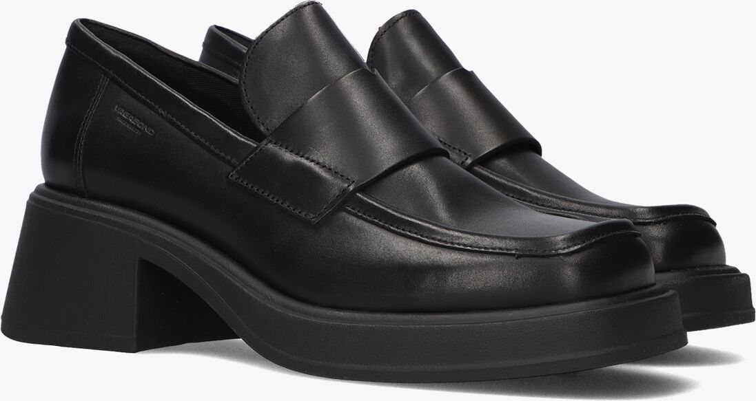 VAGABOND SHOEMAKERS zwarte vagabond shoemakers loafers dorah 001