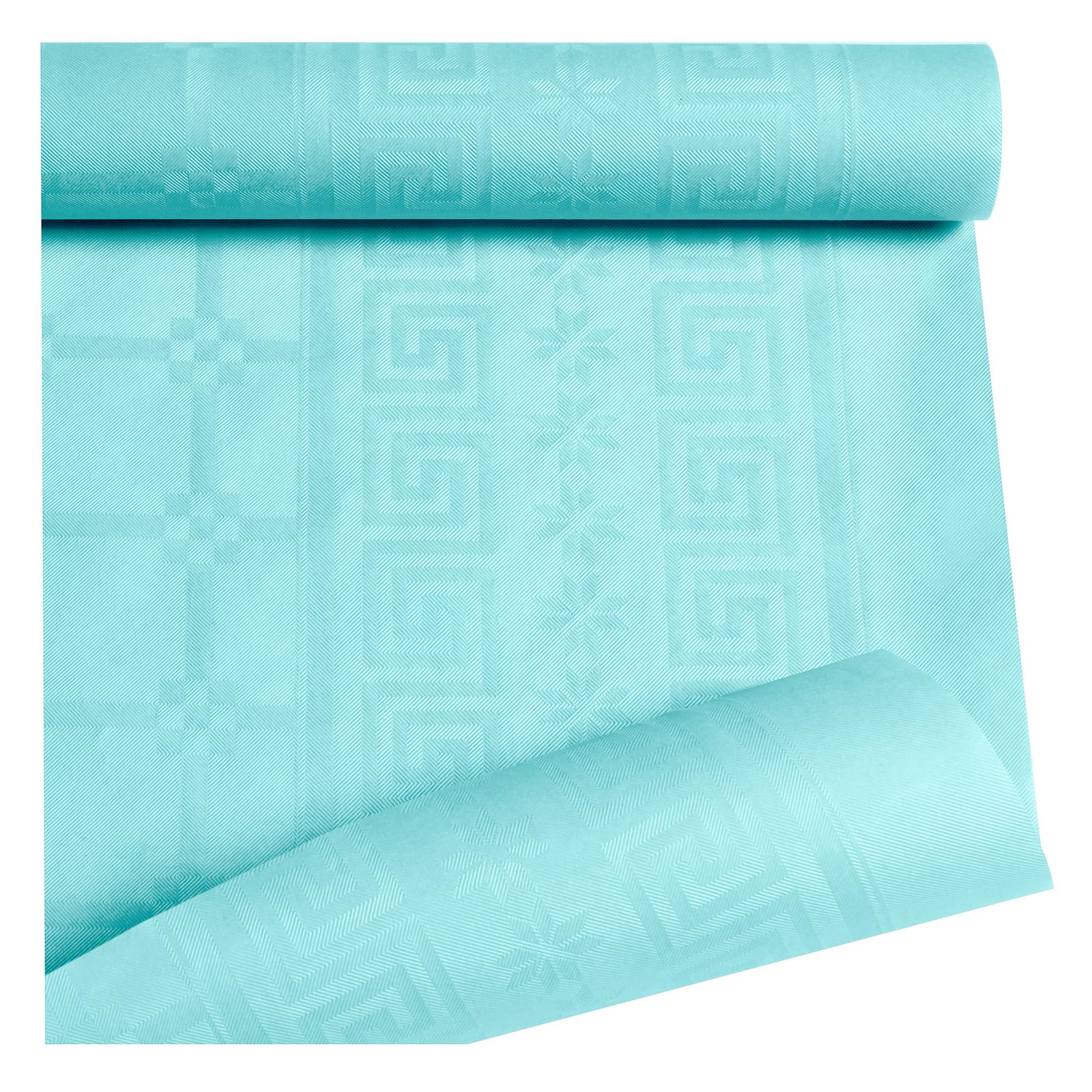Nappe en papier de couleur aléatoire vert forêt