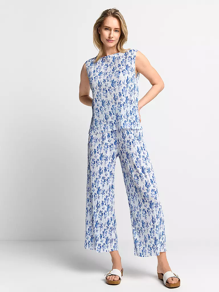 RICH & ROYAL Top  hellblau