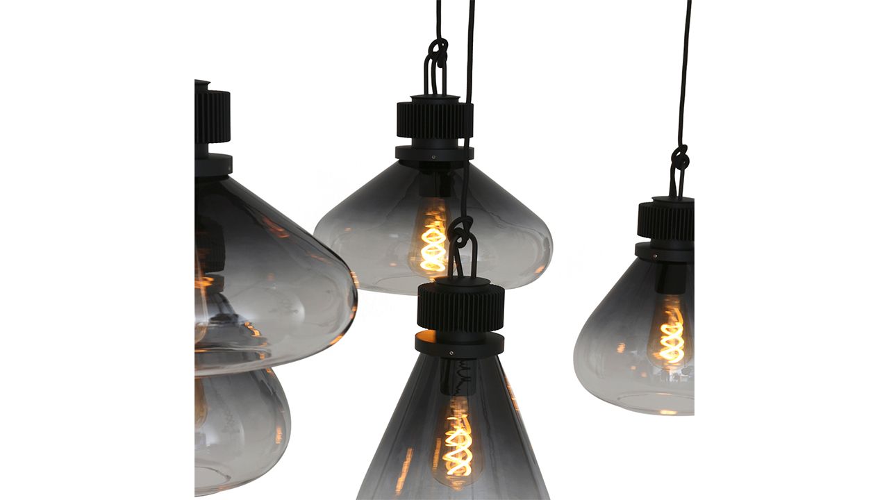 Hanglamp 2672ZW Flere B150 x D45 cm