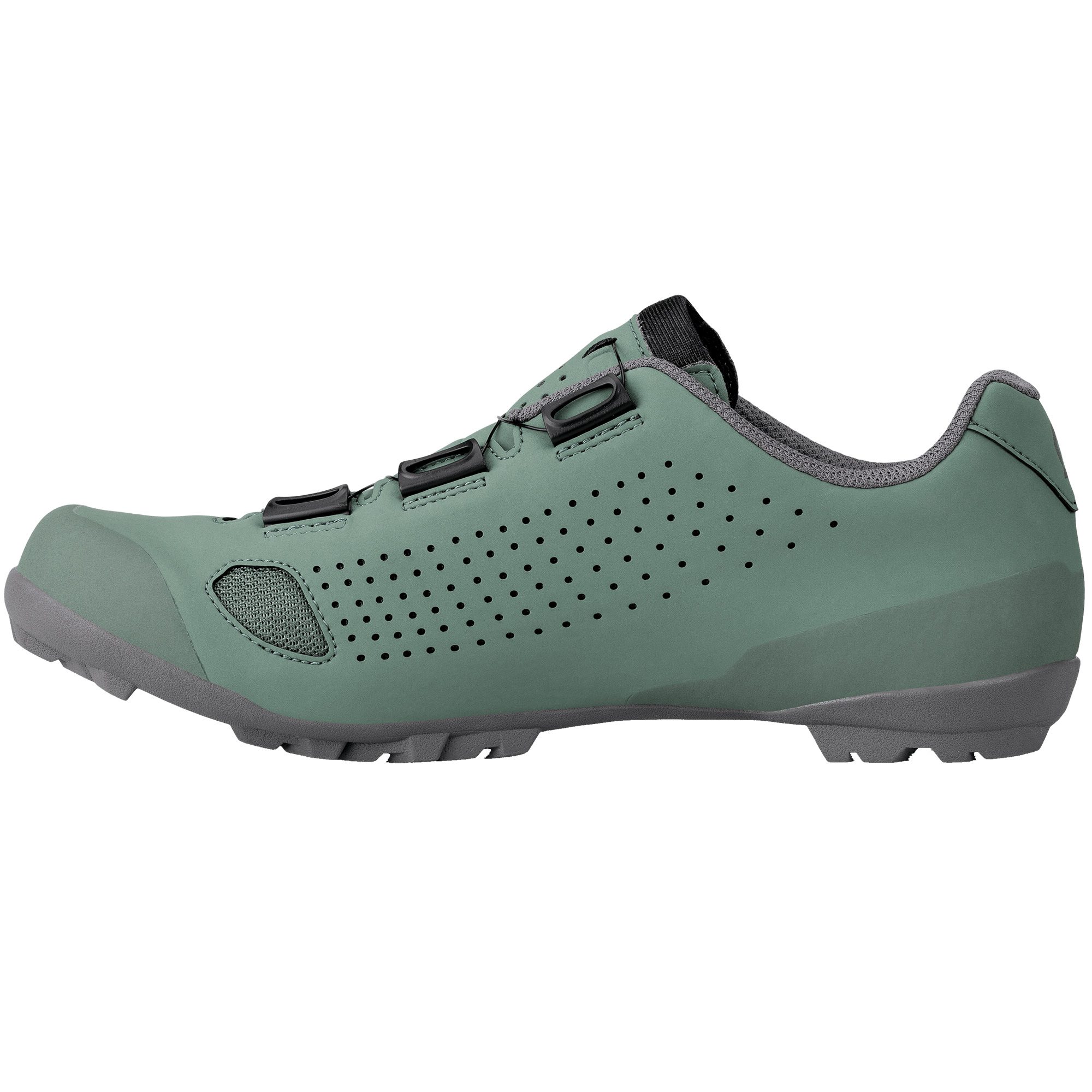Scott Gravel Pro Gravelbikeschuhe Damen grün