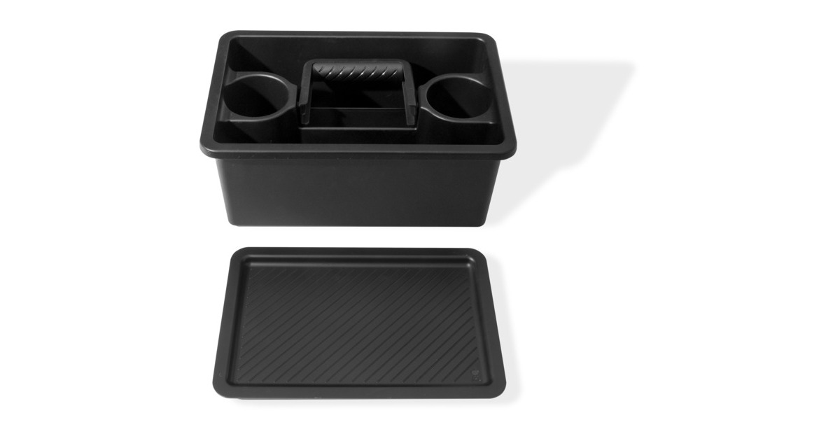 WeberWorks-opbergbox met deksel opslag