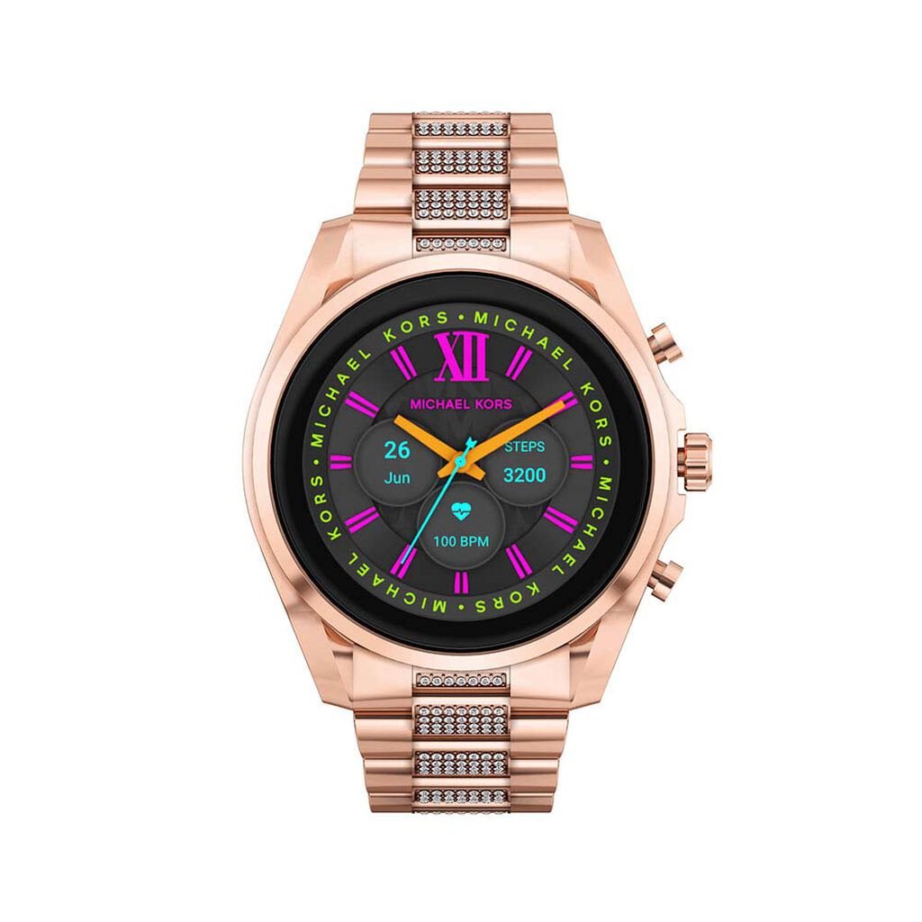 Montre Connectée Michael Kors Gen 6 Bradshaw