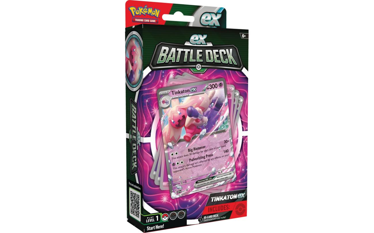 Pokémon Battle Deck 2023