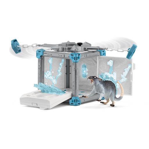 Schleich BattleCave Isrotte