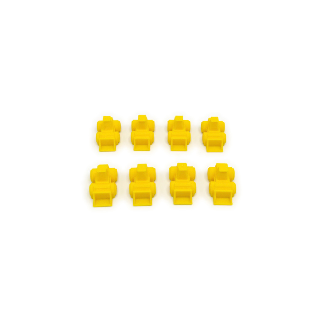 Set d'Upgrades - Food Chain Magnate: The Ketchup Mechanism & Other Ideas