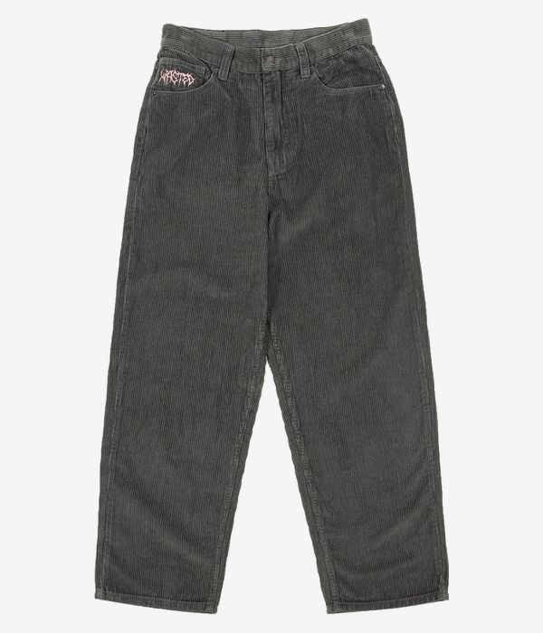Wasted Paris Casper Corduroy Hose (lichen green)