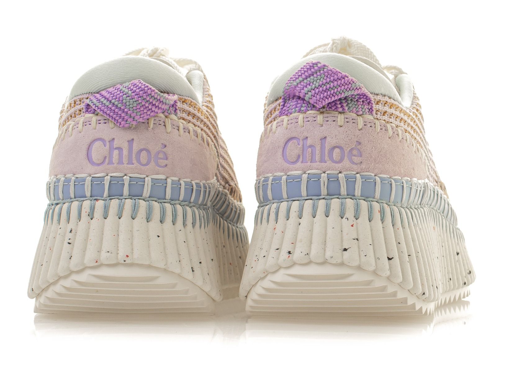 Chloé Nama Sneakers