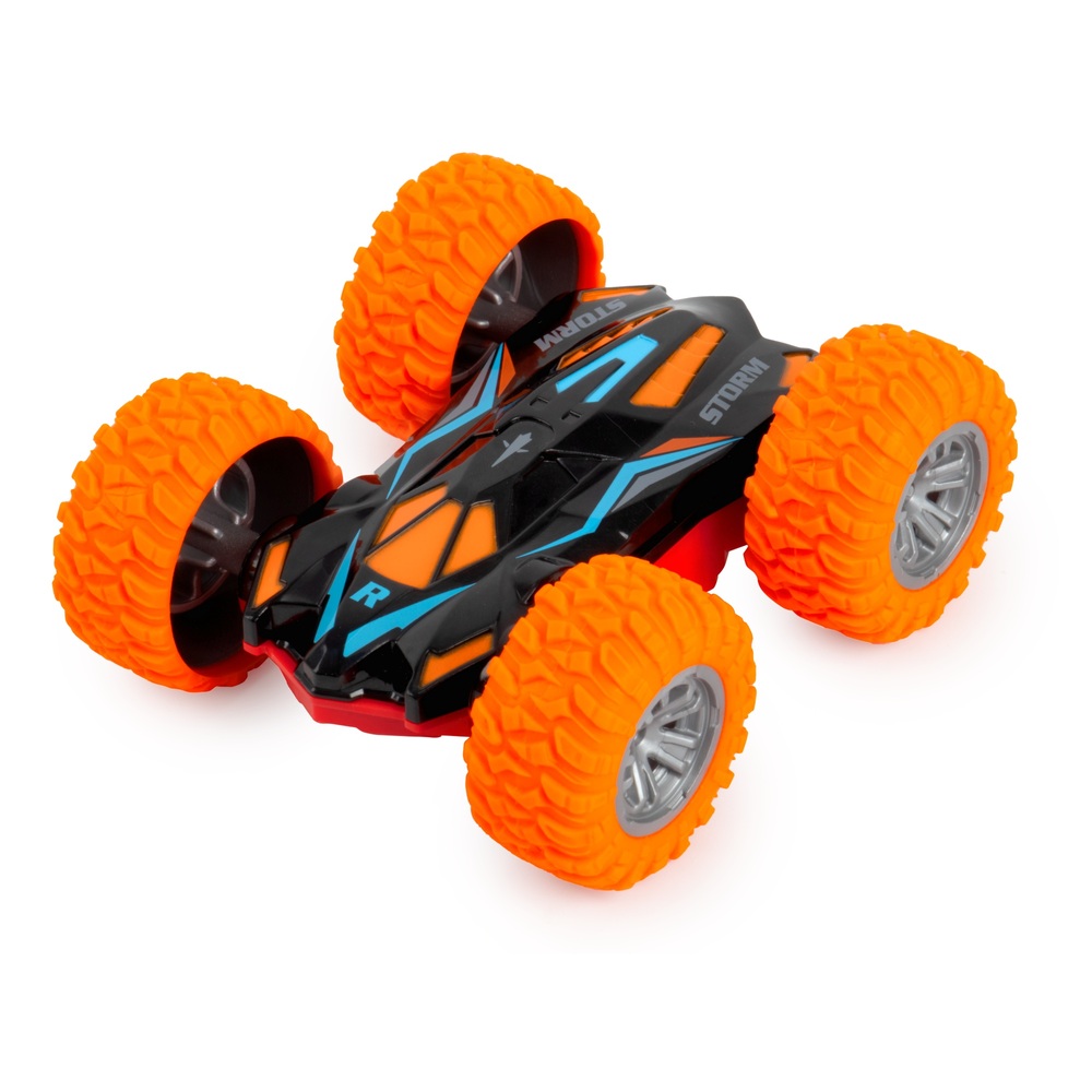 Ferngesteuertes 2,4-GHz-360-Grad-Super-Stunt-Mini-Rennauto