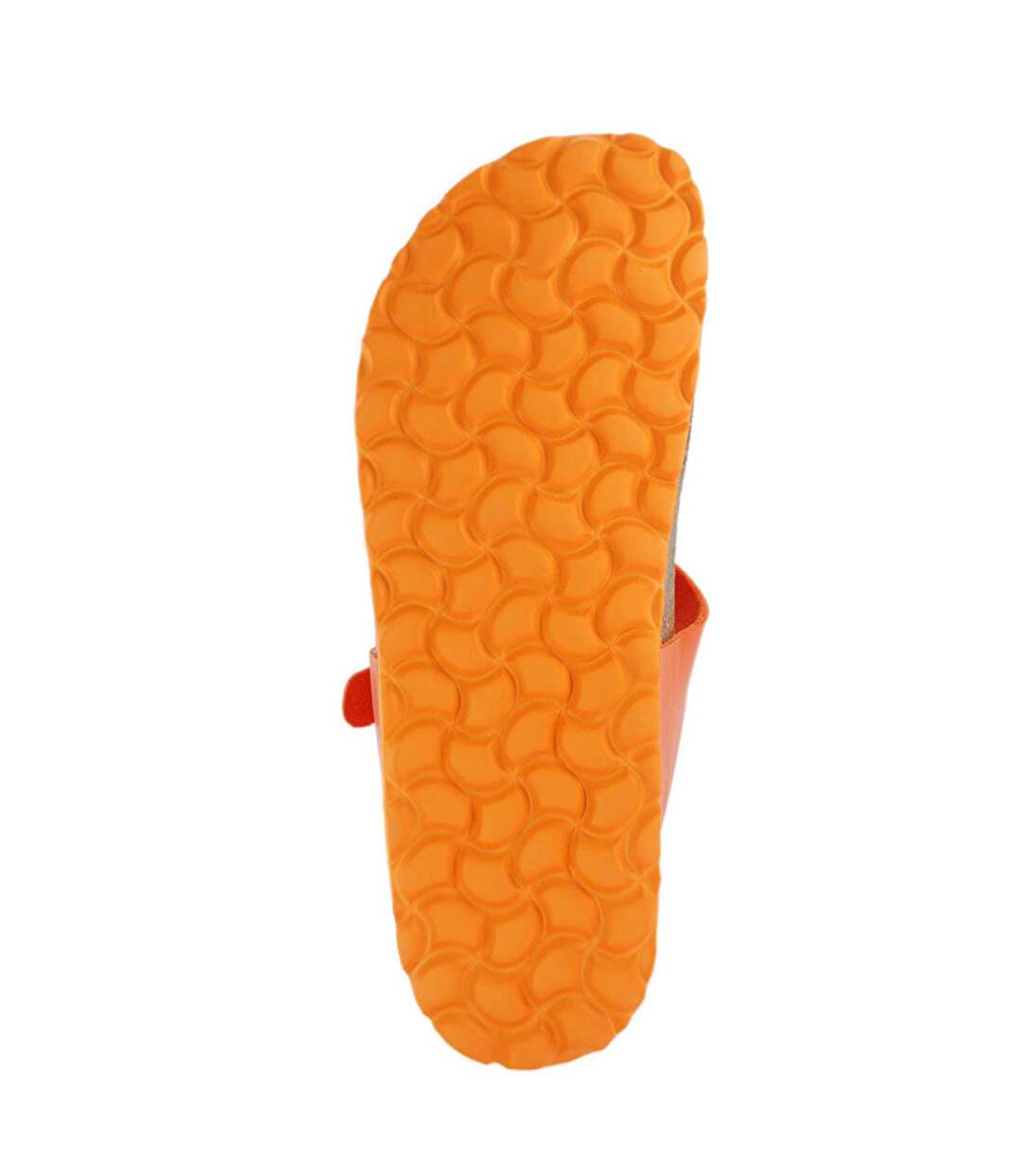Sanosan - Sandales GENEVE SANO - Femme (Orange / Marron) - UTBS3048