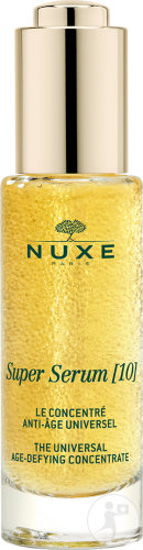 Nuxe Super Sérum [10] Le Concentré Anti-Âge Universel Flacon Compte-Gouttes 30ml