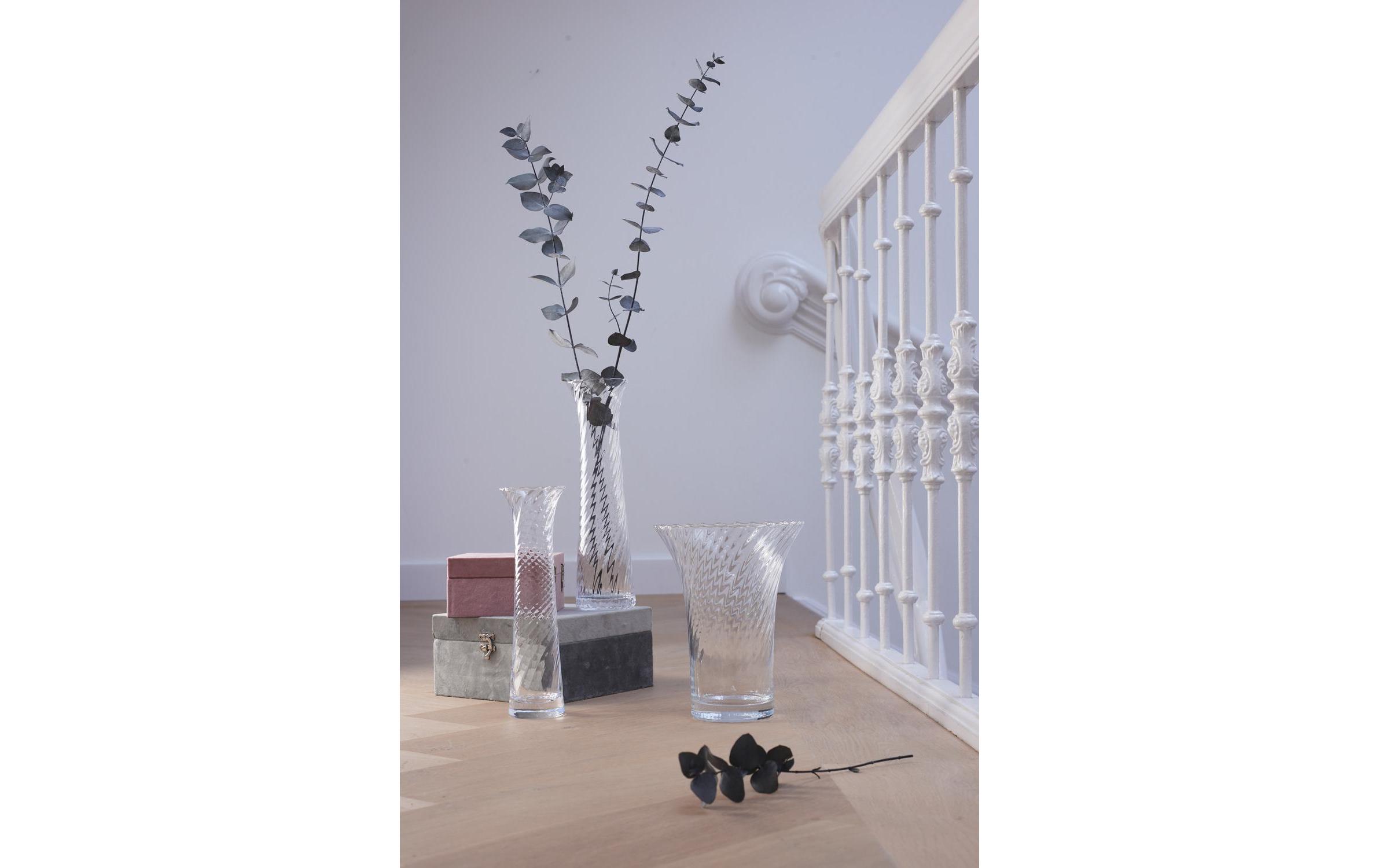 Vase Ravenna 15 cm TransparentVase aus Glas, Transparent