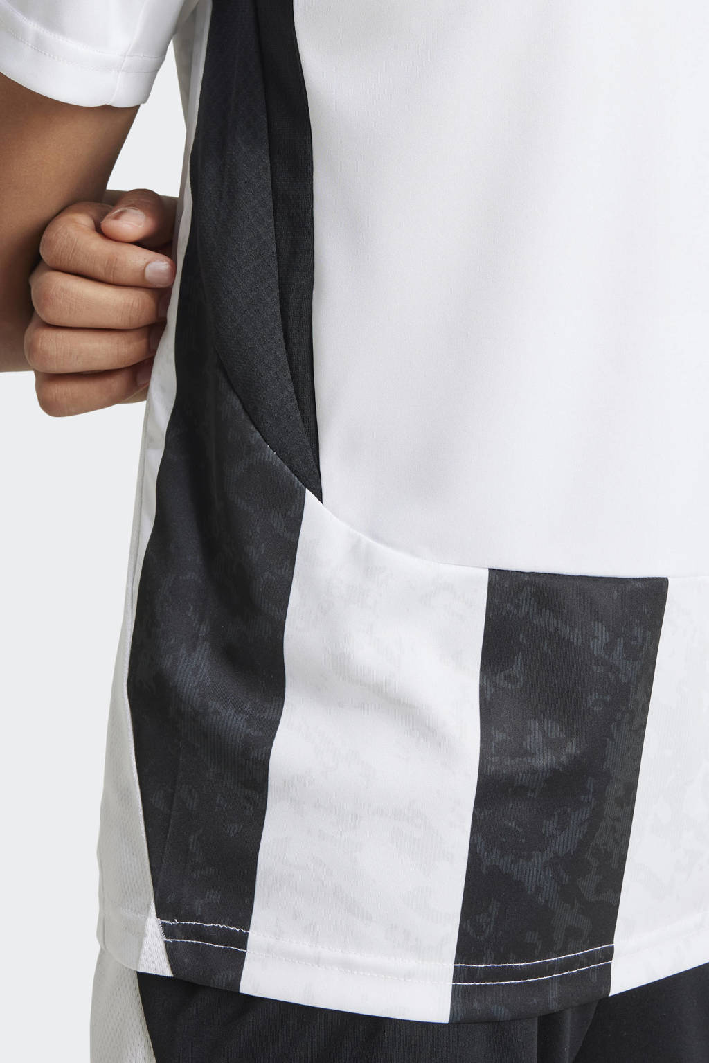 adidas Junior Juventus FC voetbalshirt
