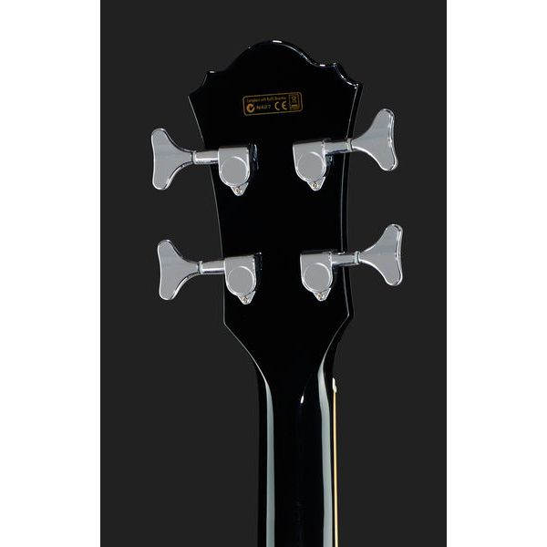 Ibanez AEB8EBK Akustik Bass