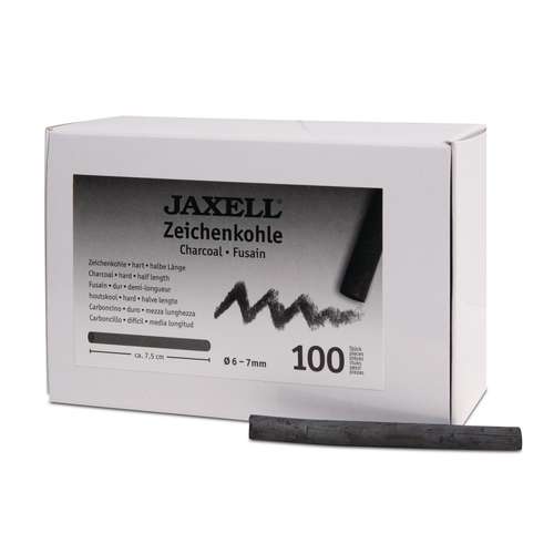 JAXELL® Zeichenkohle-Set