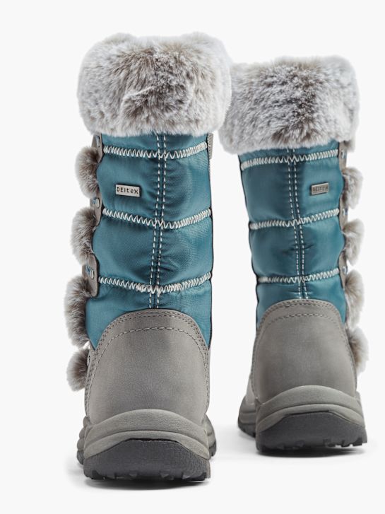 Cortina Winterstiefel Blau
