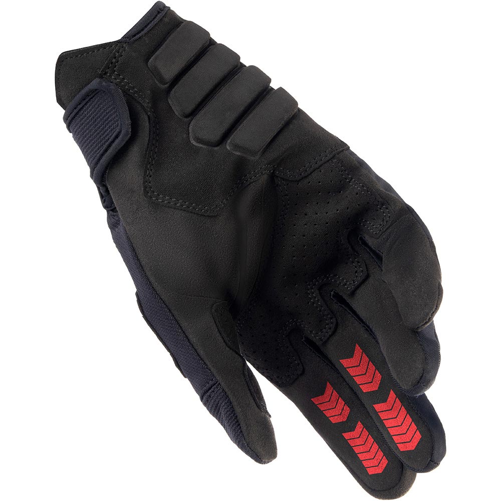 Alpinestars - Gants Techdura Noir / Rouge