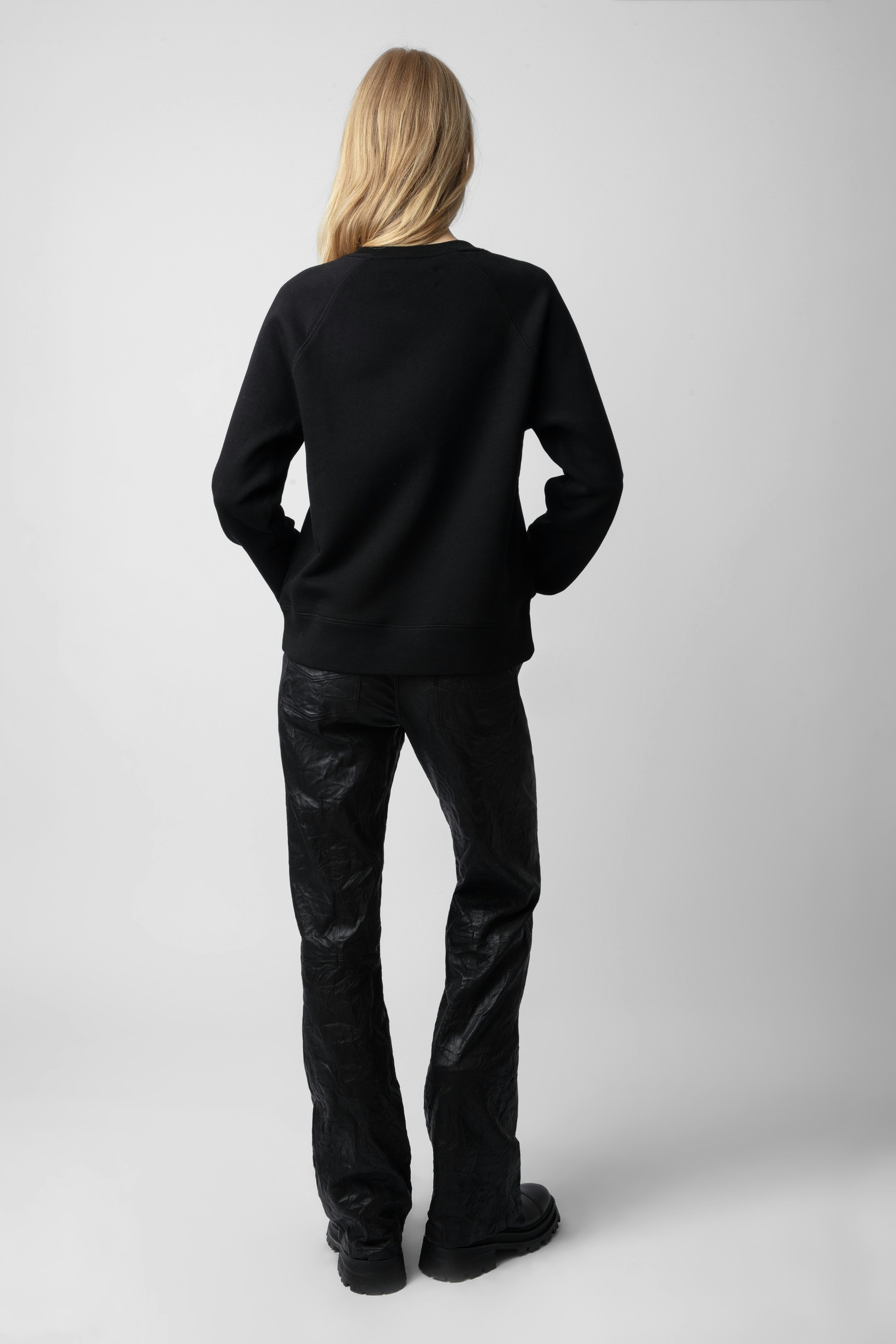 Sweatshirt Upper Peace & Love