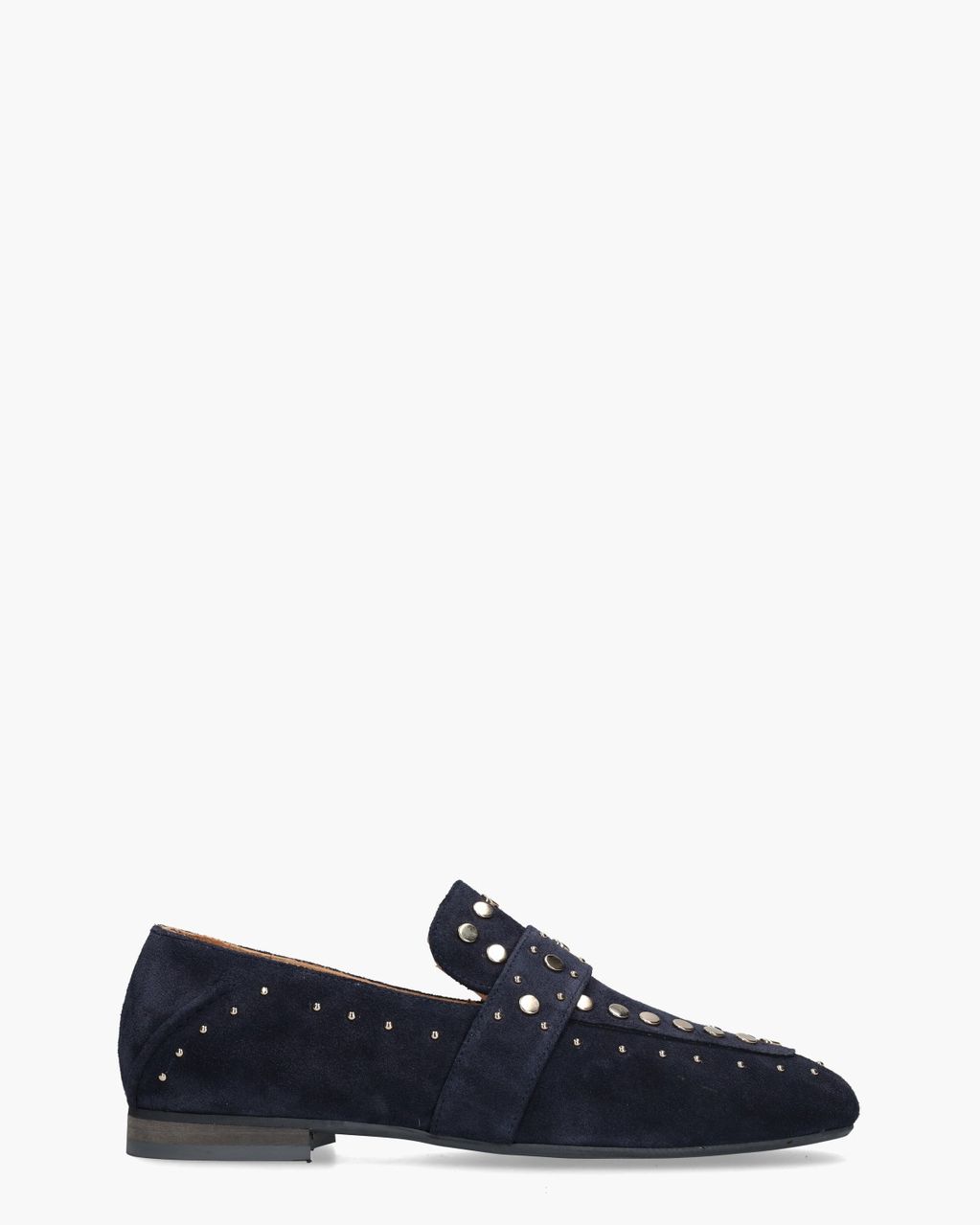 Gioia Zonne Donkerblauw Damesloafers