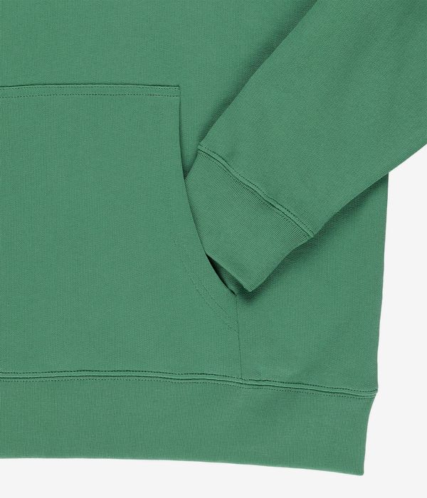 skatedeluxe Joker Organic Hoodie (forrest green)