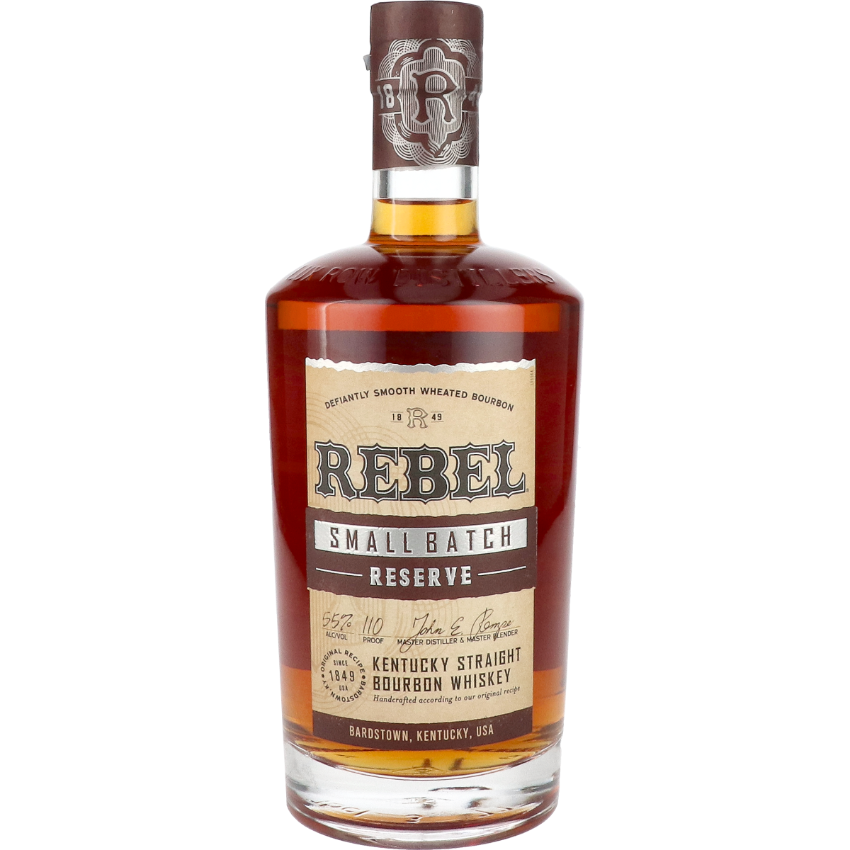Rebel Small Batch Reserve 70 cl