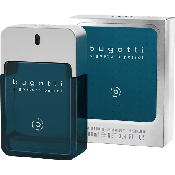 Signature Petrol, EdT 100 ml