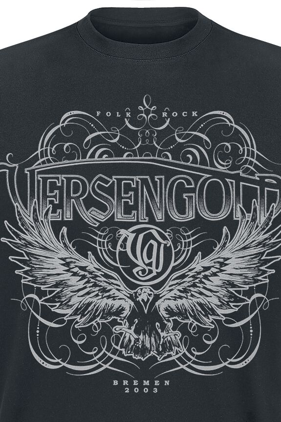 Rabe | Versengold T-Shirt Manches courtes