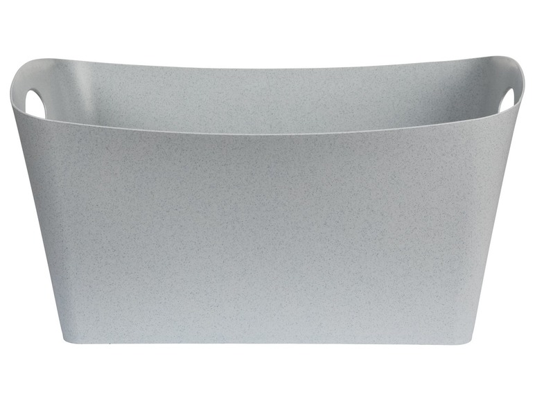 Koziol Biologische opbergdoos, 15 l volume, nestbaar, multifunctioneel