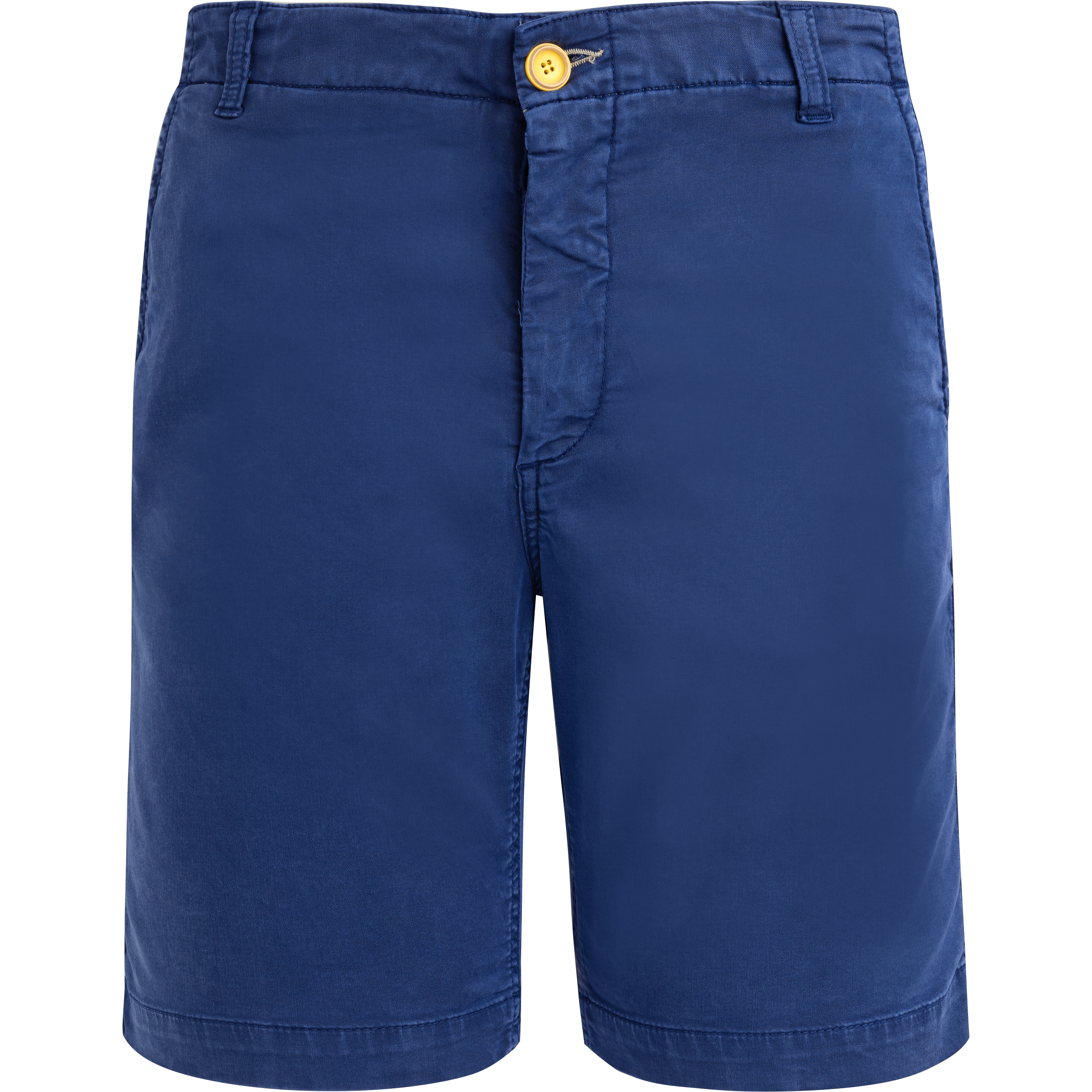 Bermuda en Tencel Homme Uni | Short Homme Vilebrequin