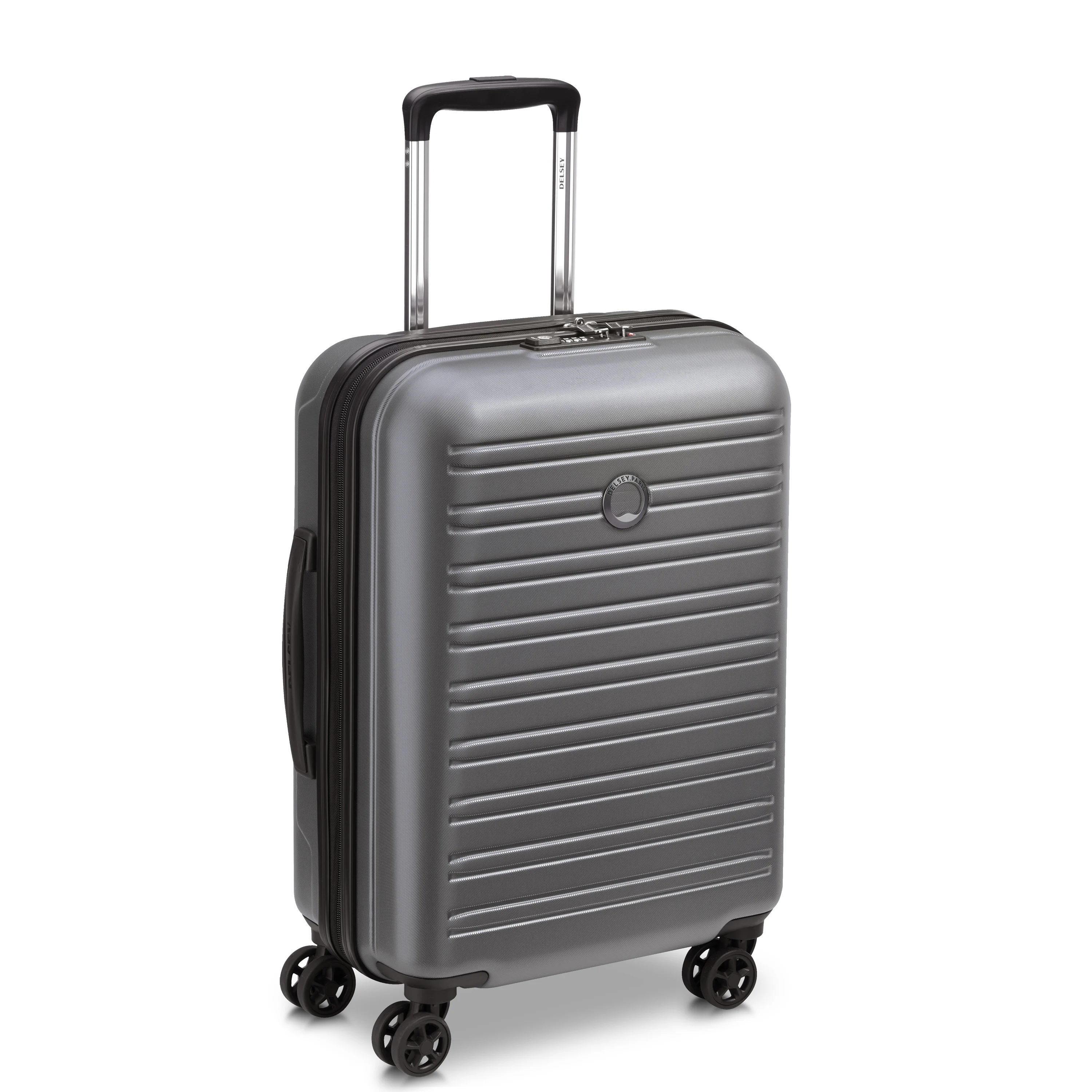 SEGUR 2.0 - Valise cabine rigide | Gris