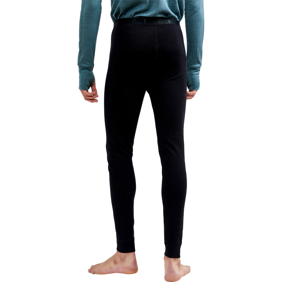 Craft Advanced Nordic Merinould 1/2 Zip Underbukser Herre