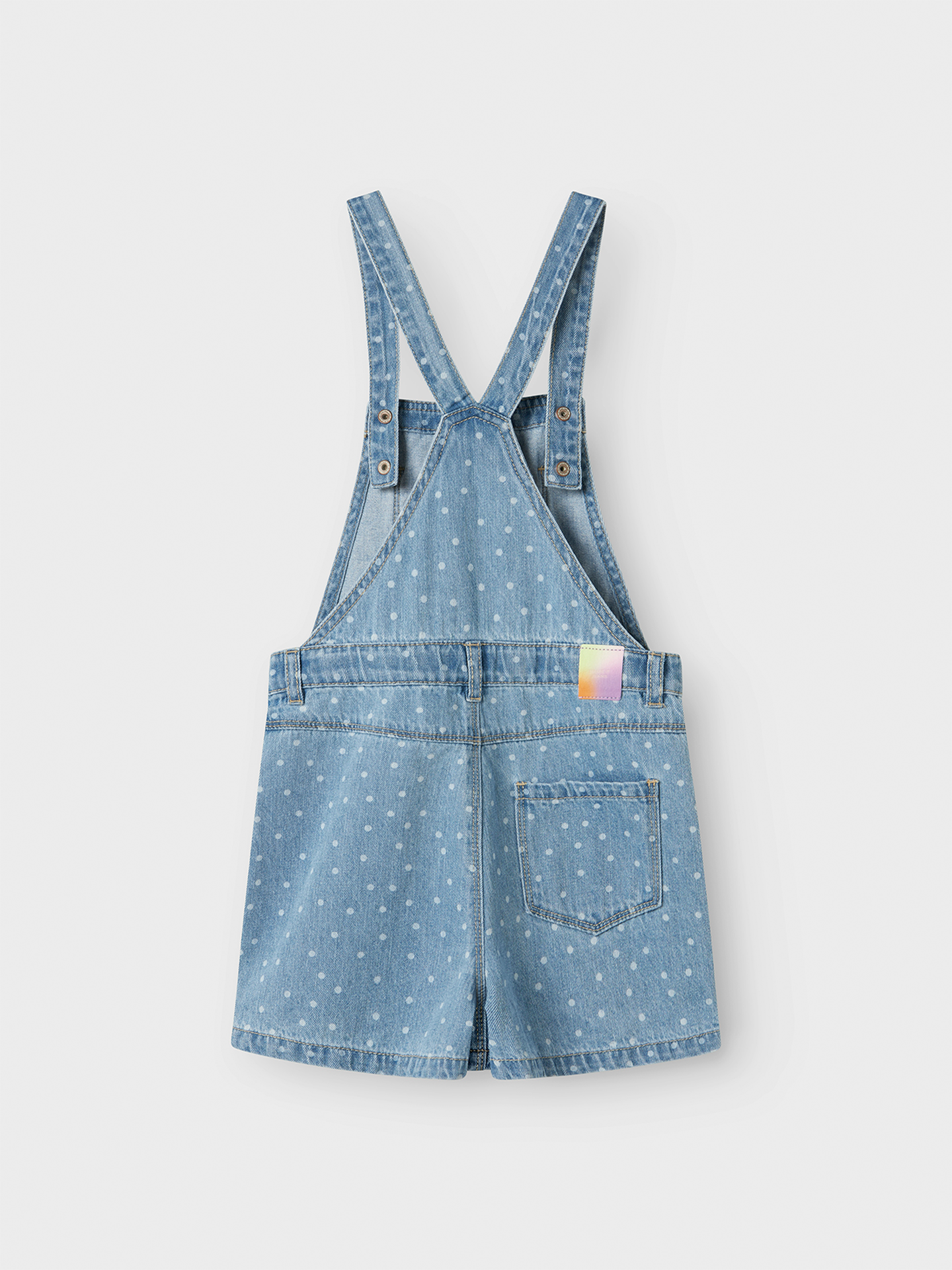 Juliana Denim Skortall