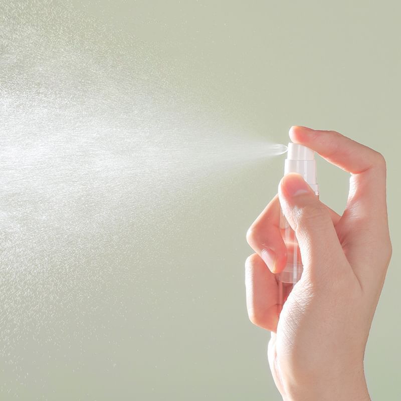 Violeta - Reis Airless Plastic Spray / Pomp Fles (verschillende designs)
