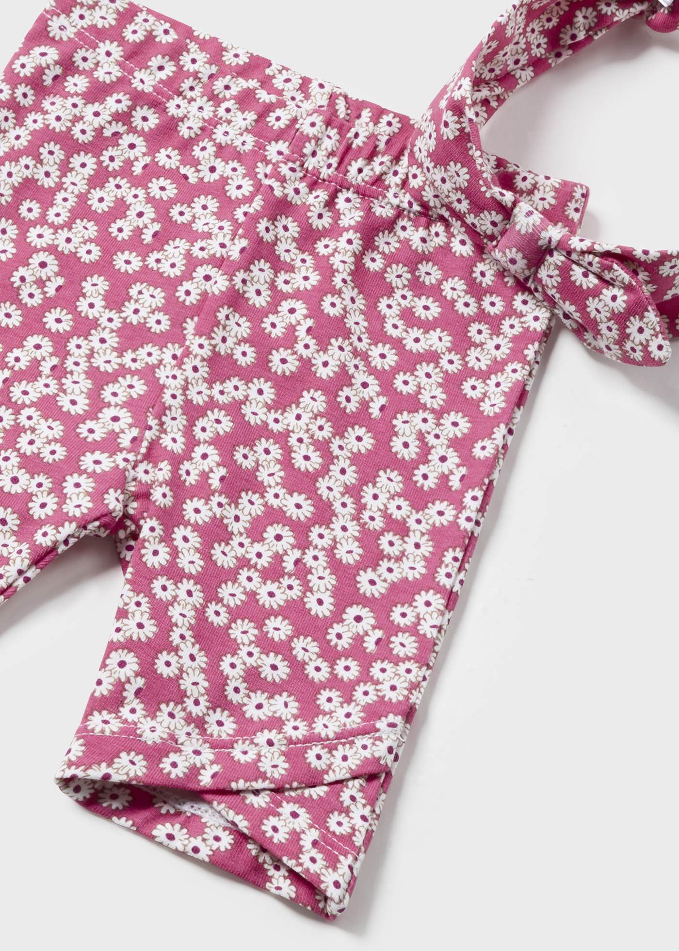 Conjunto de 3 peças Better Cotton Juicy para recém-nascidos