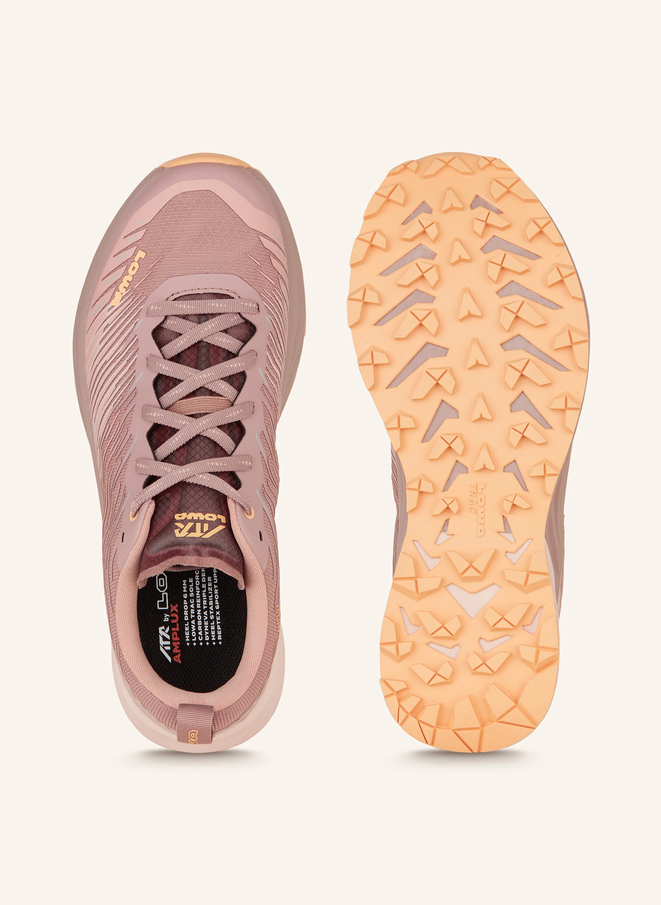 LOWA Trailrunning-Schuhe AMPLUX Ws