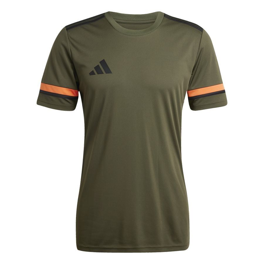adidas Maillot Squadra 25 - Vert/Orange