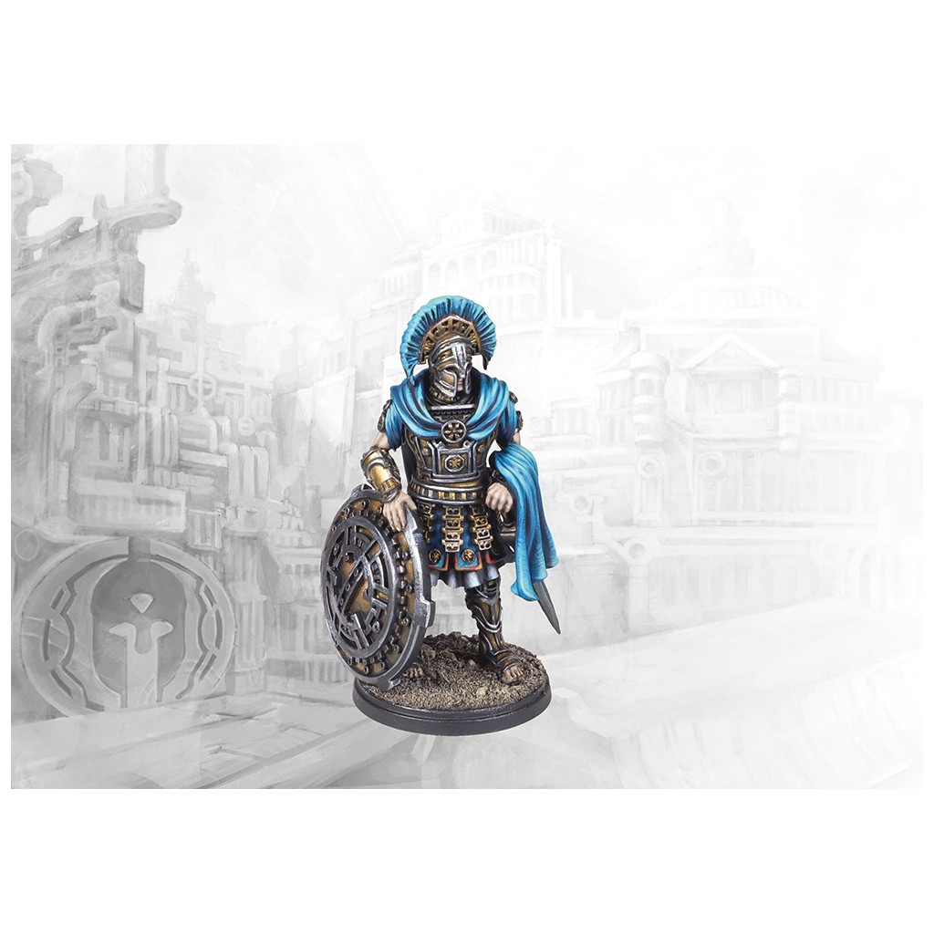 Conquest - City States - Aristarch