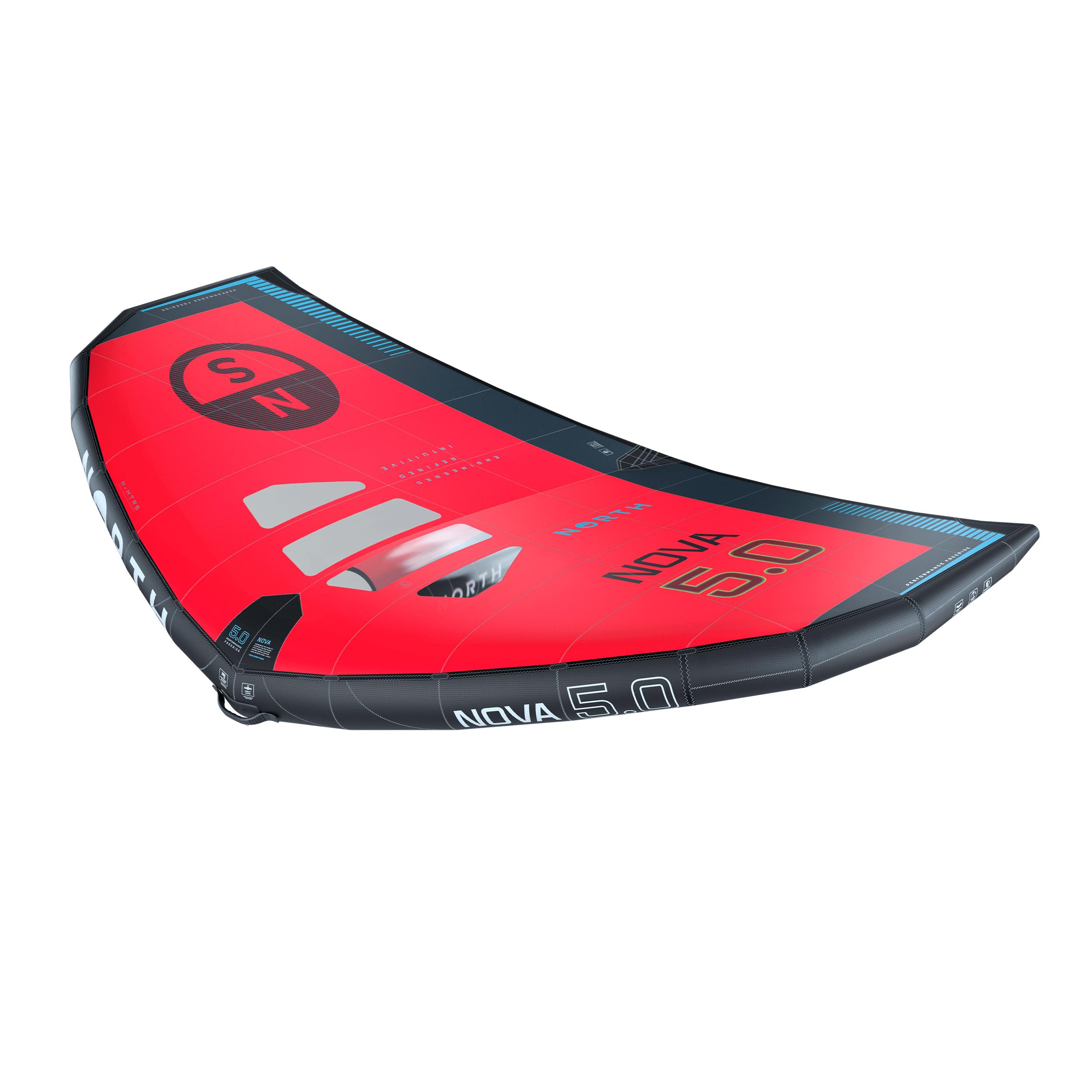 North kiteboarding Nova  wing 2024 Blue
