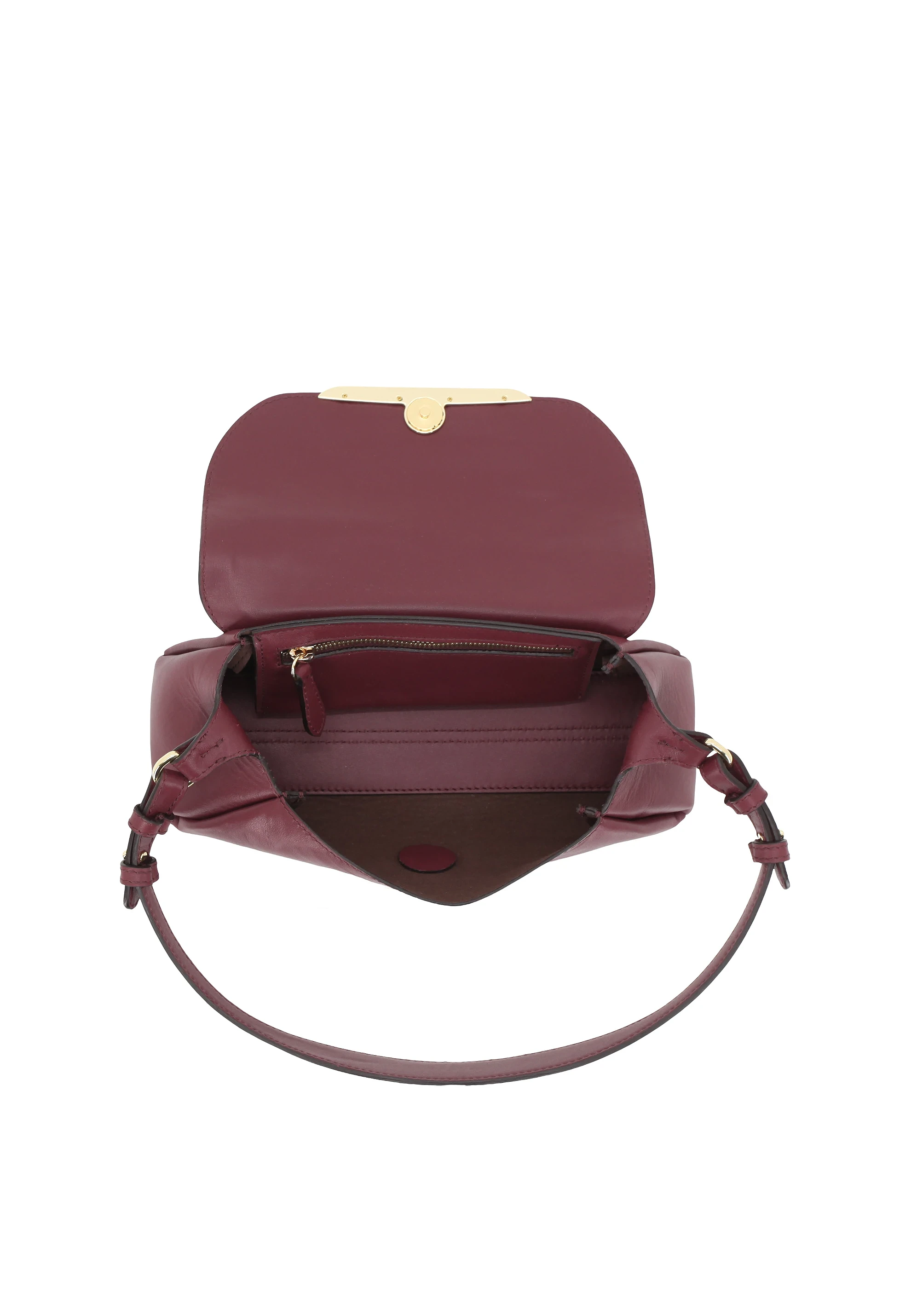 Shoulder bag PARK Leather PIUMA PISA Standard