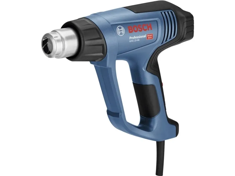Bosch VARMLUFTPISTOL GHG 23-66 CASE