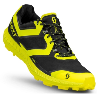 Scott Supertrac RC 2 Laufschuhe Black / Yellow Herren