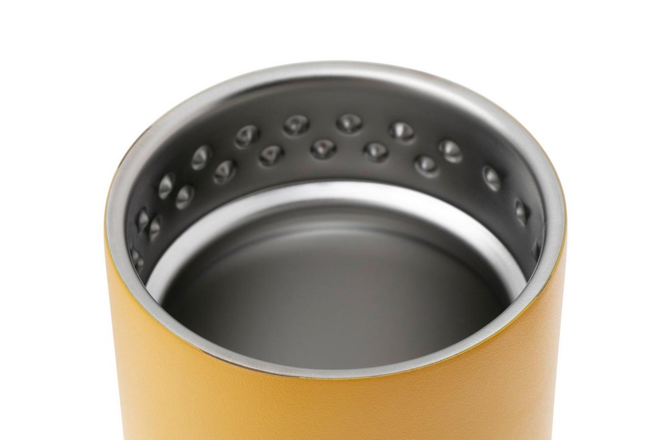 Klean Kanteen TKWide Insulated Coffee Tumbler Café Cap 1011144 Sunset, thermosfles, 355 ml