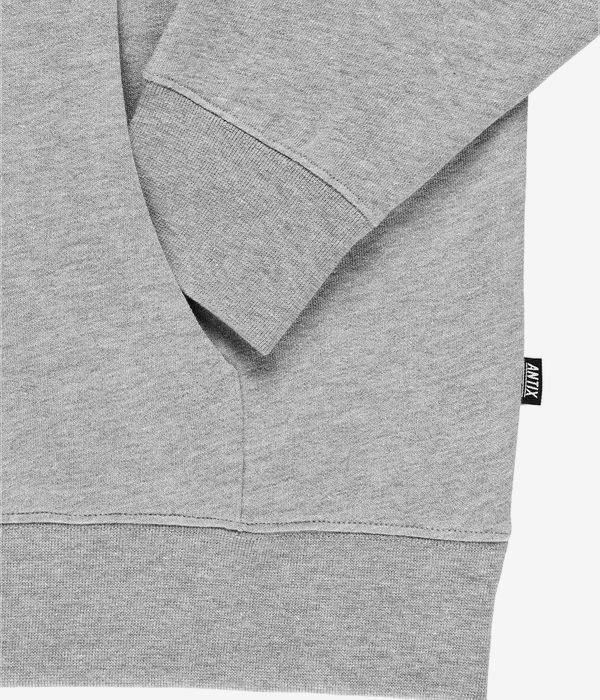 Antix Globos Hoodie (heather grey)