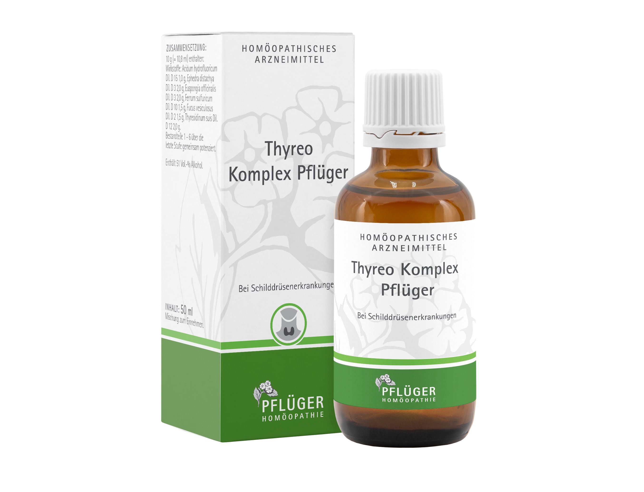 Pflüger® Thyreo Komplex Tropfen