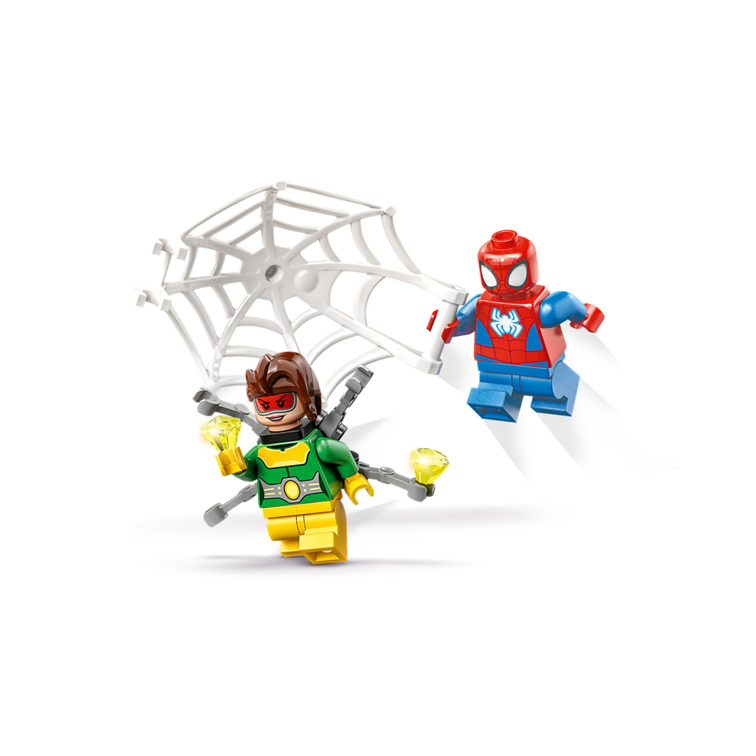 LEGO® Marvel 10789 Spider-Mans Auto und Doc Ock